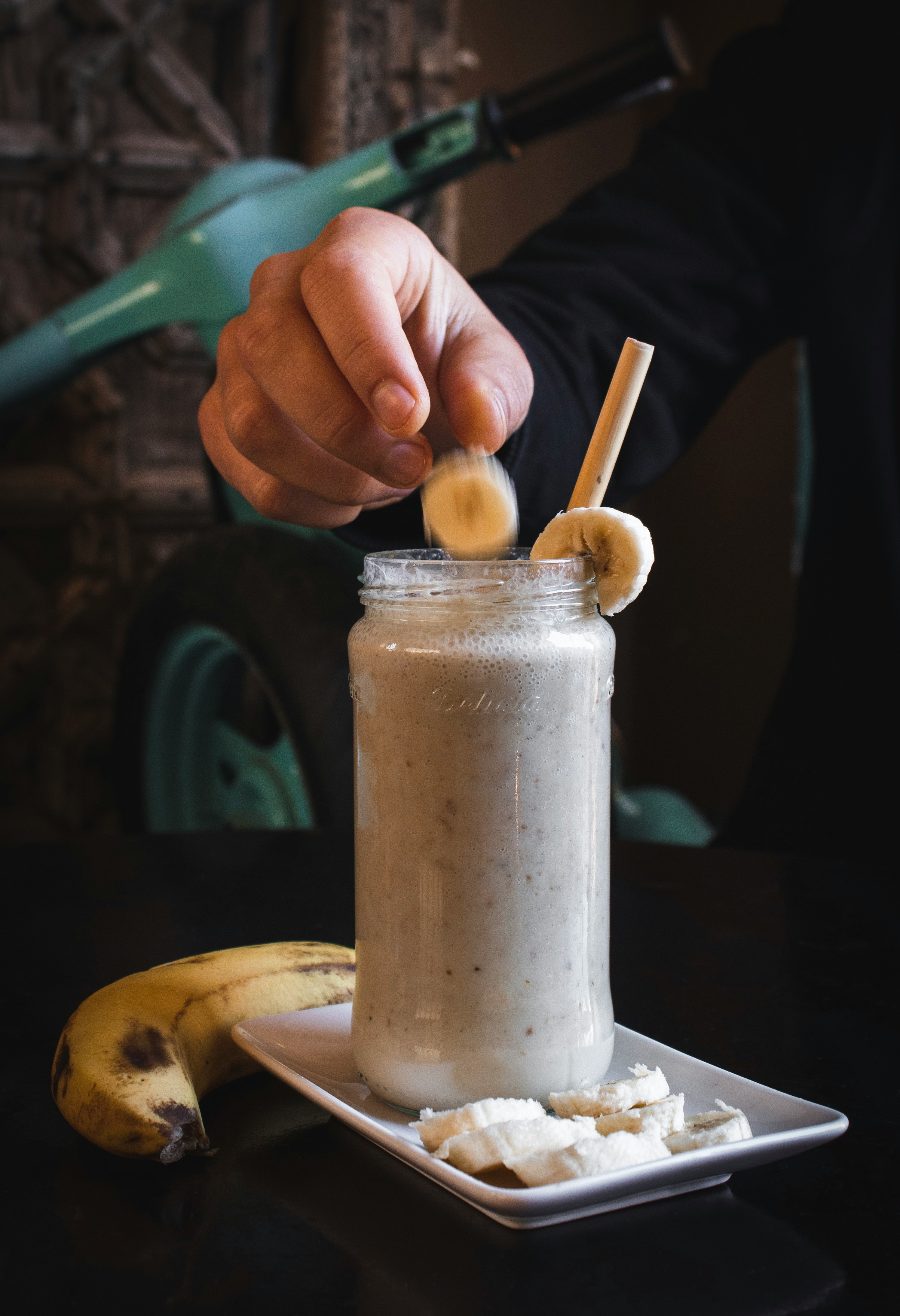 Jus de Banane