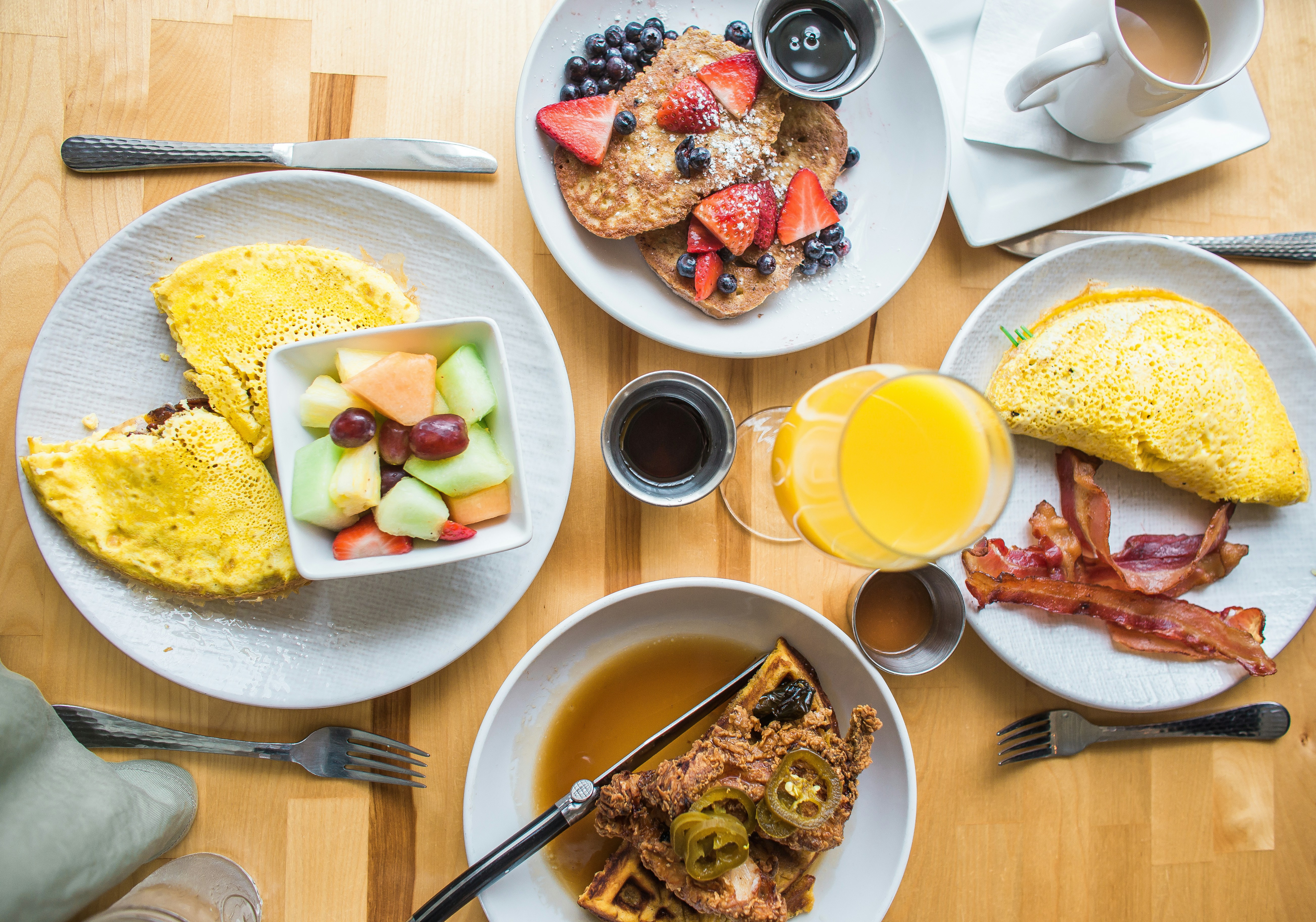 Healthy Breakfast