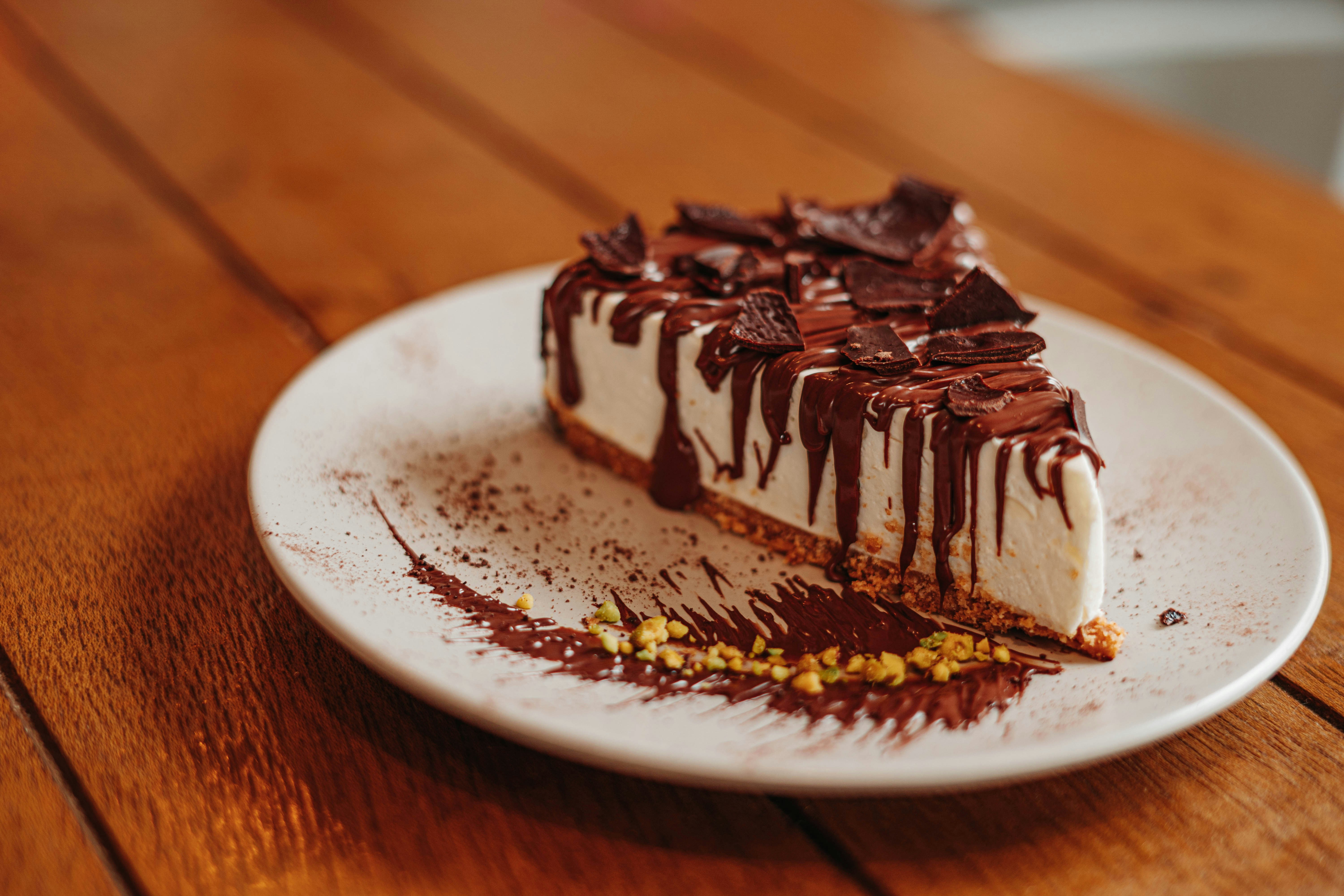 Cheesecake Chocolat