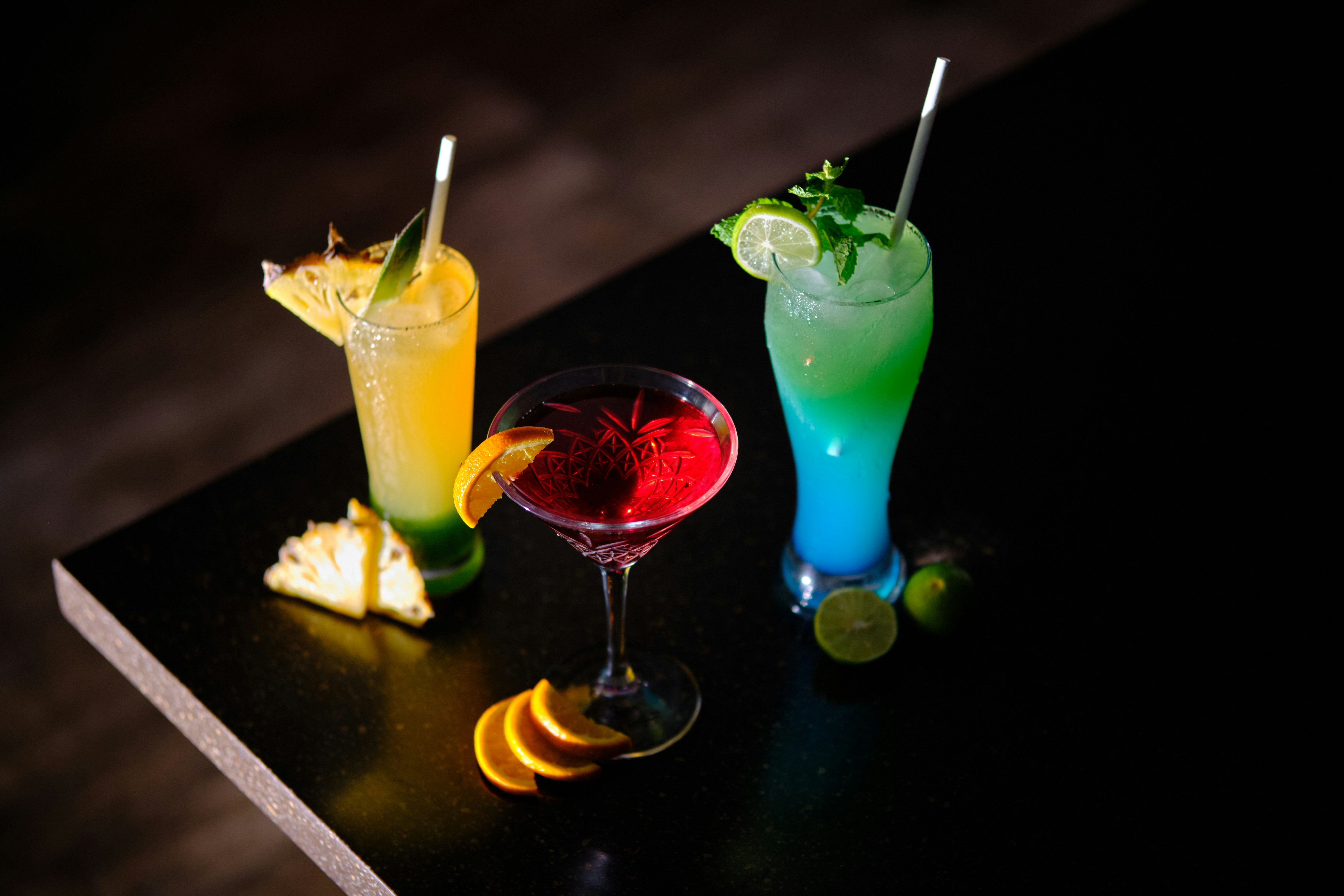 Cocktail Spécial Aroma Signature
