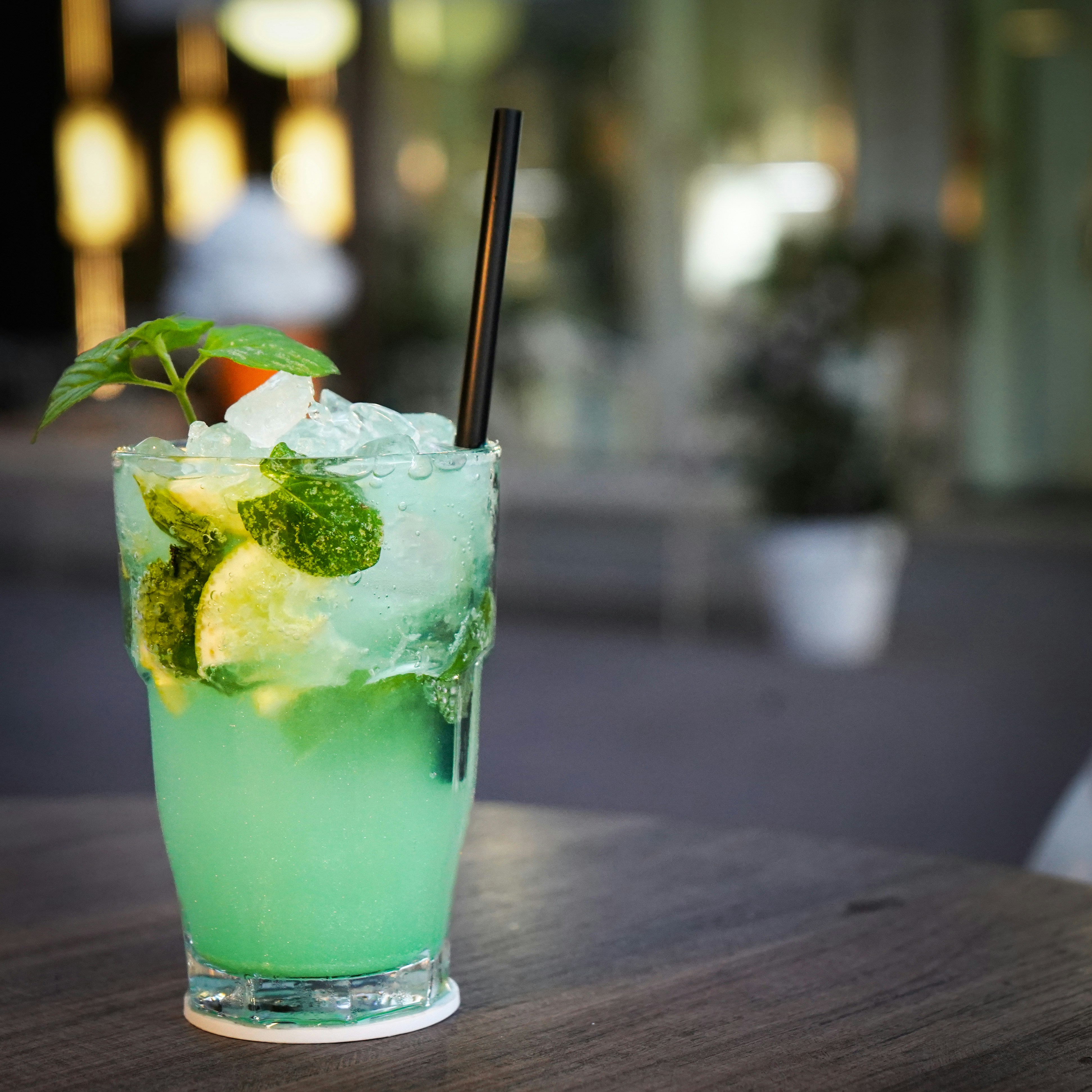 Kiwi Blue