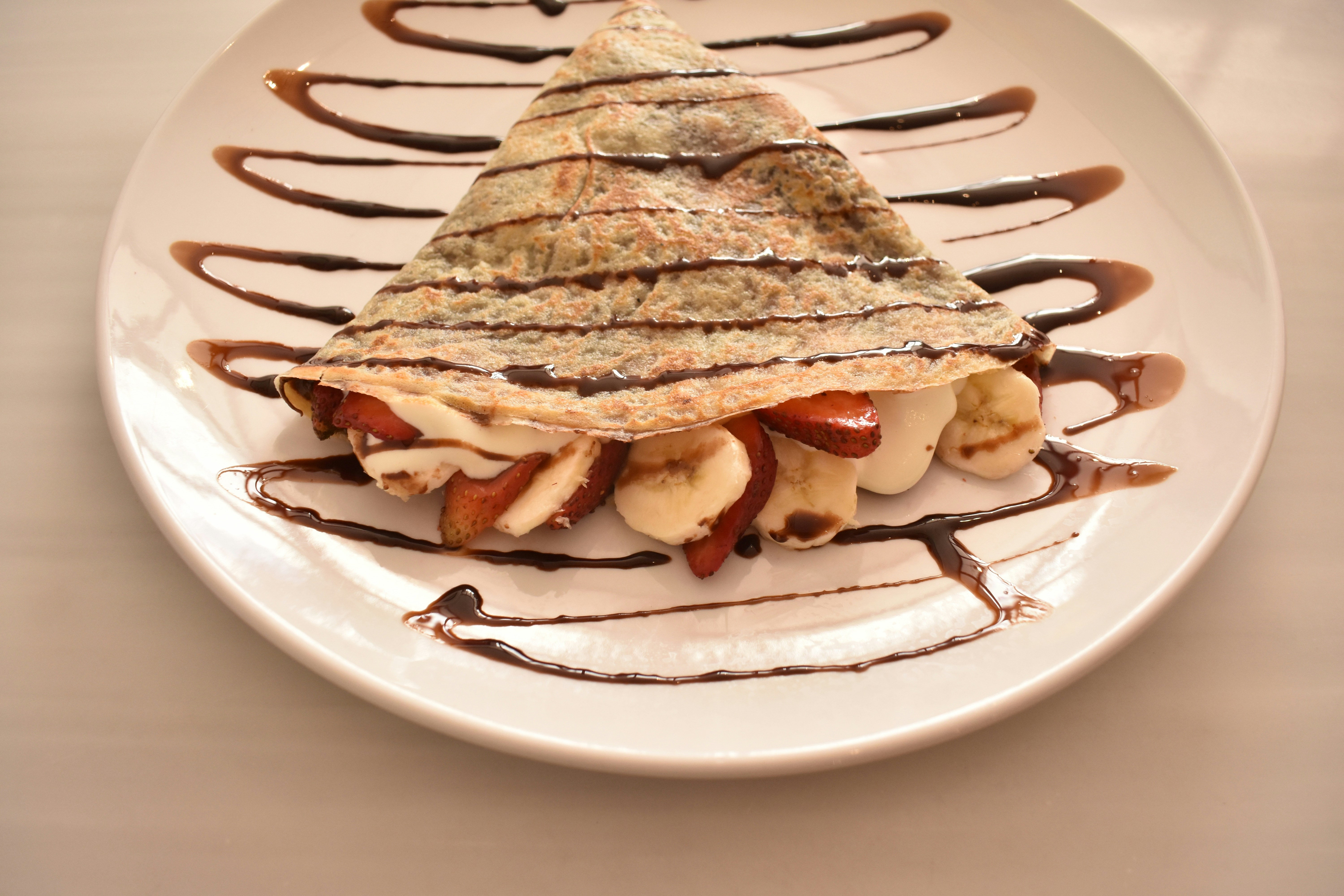 Crêpe Nature