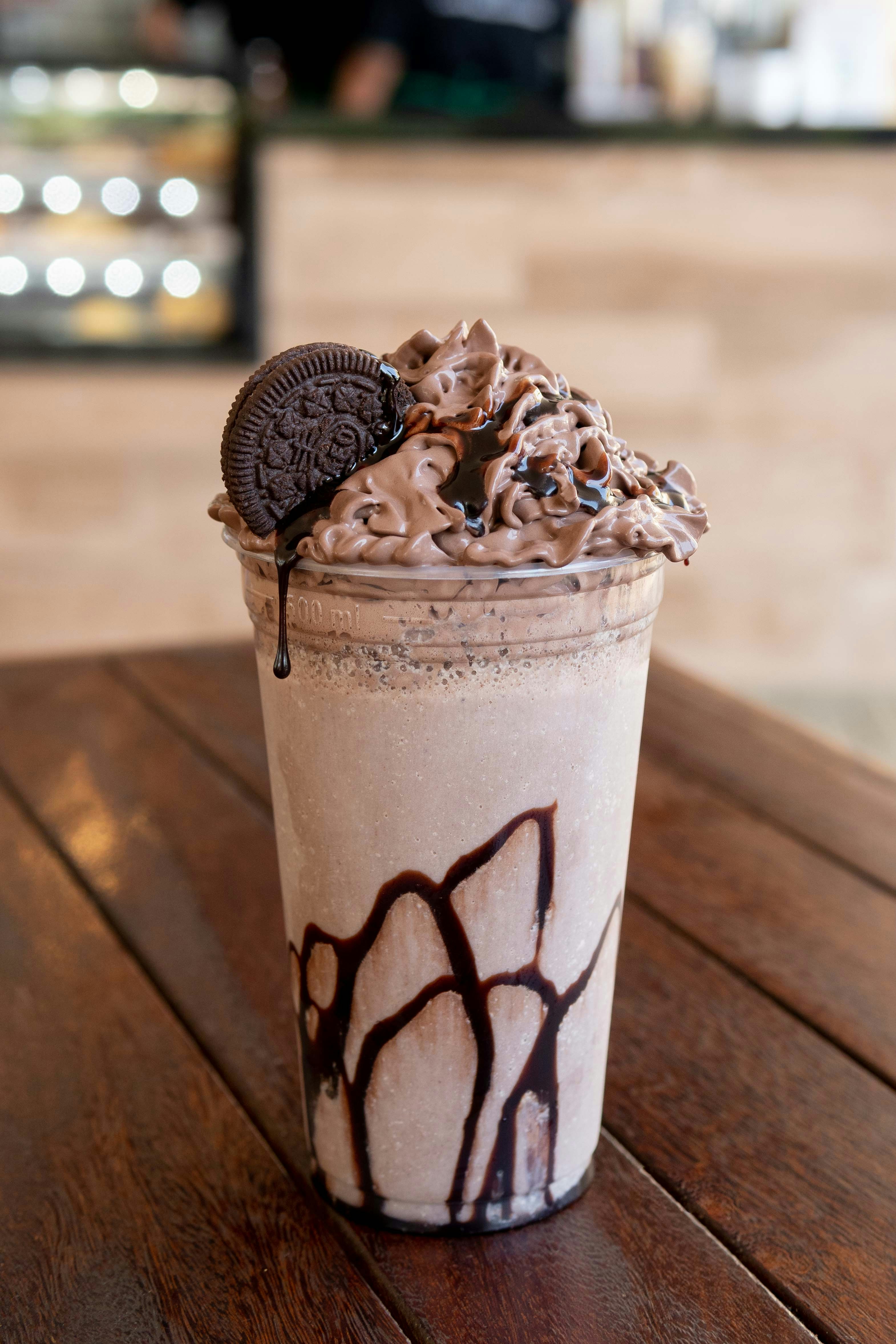 Frappuccino Oreo