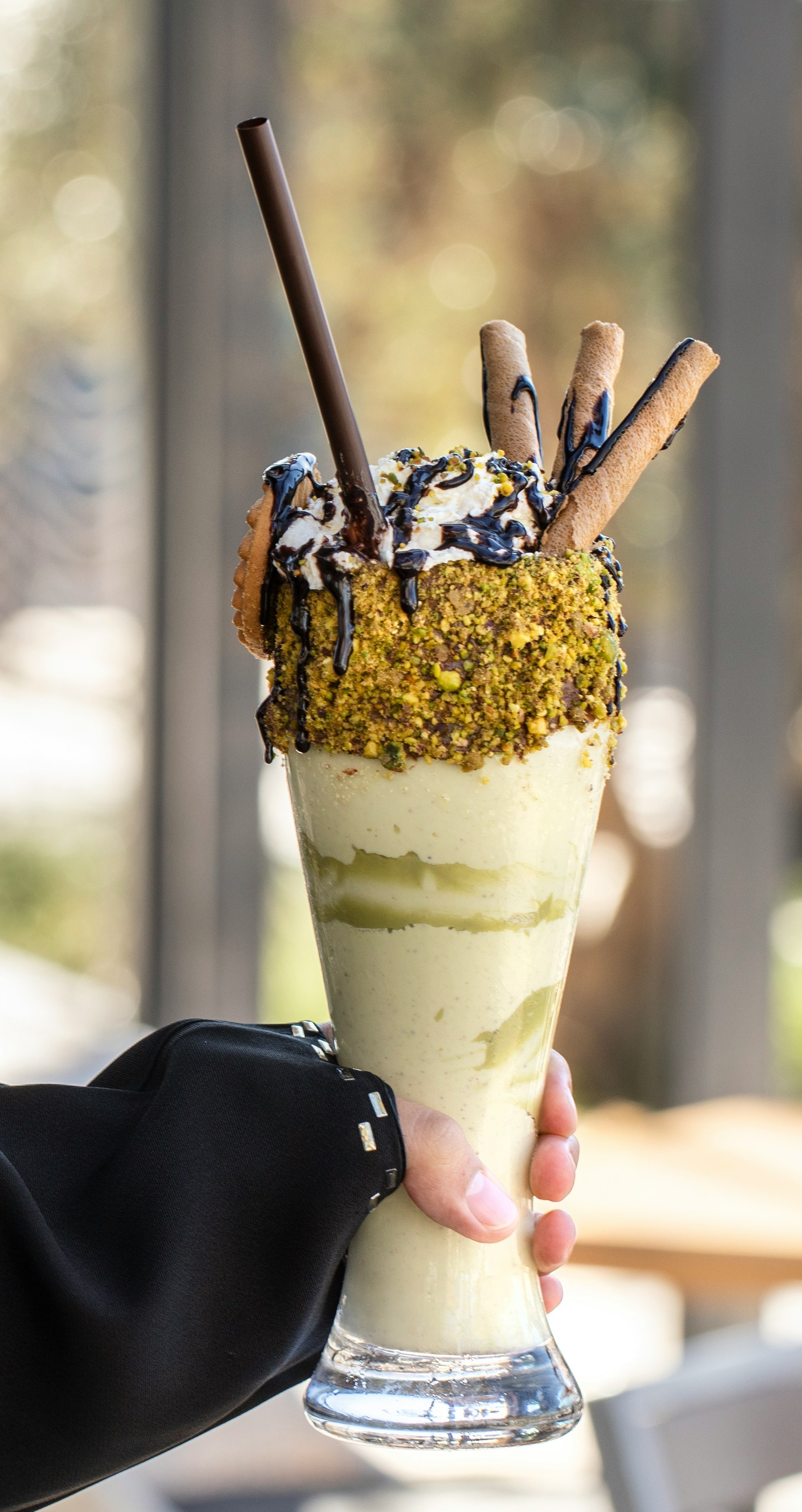 Frappuccino Pistache