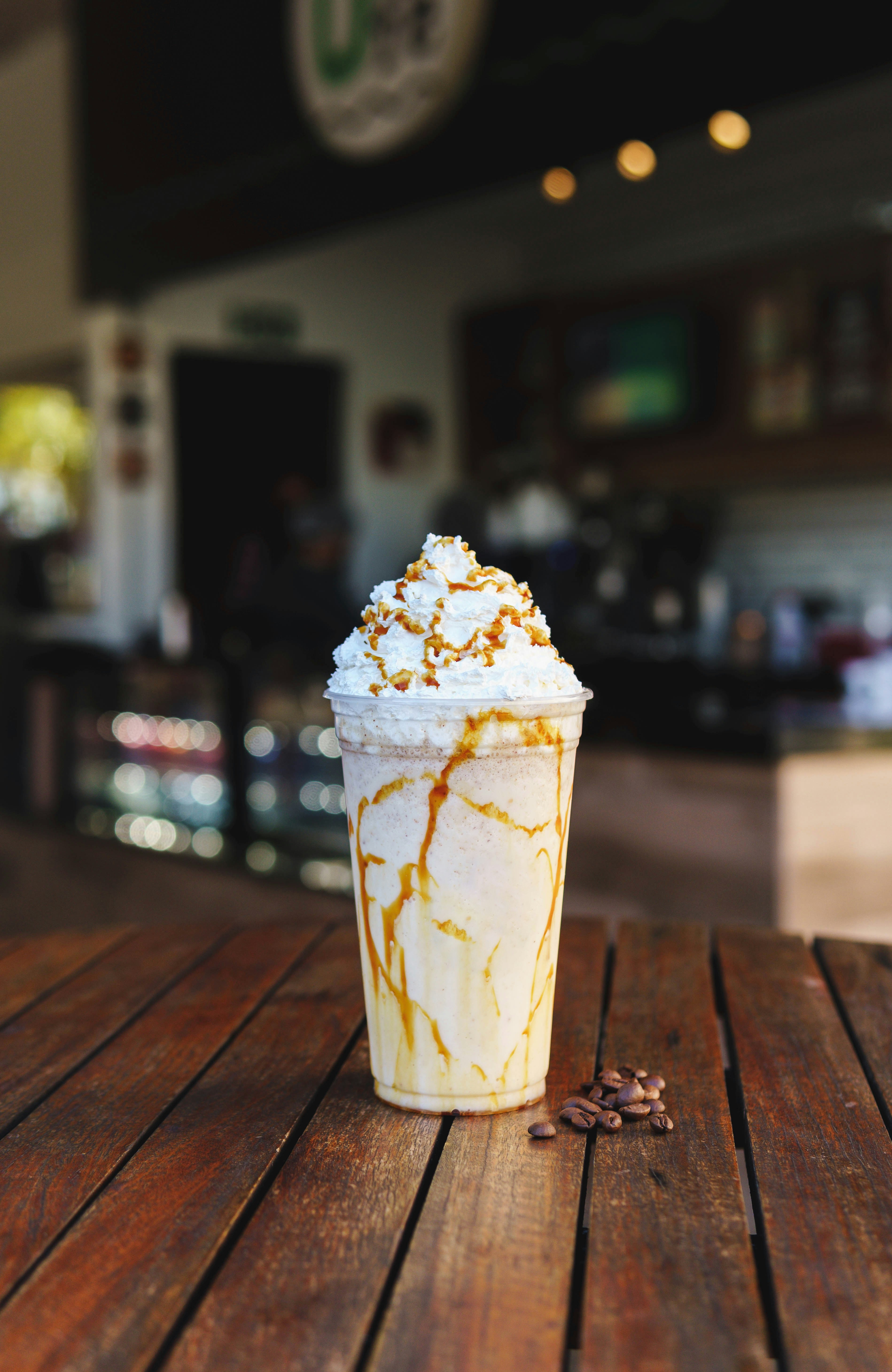 Frappuccino Vanille