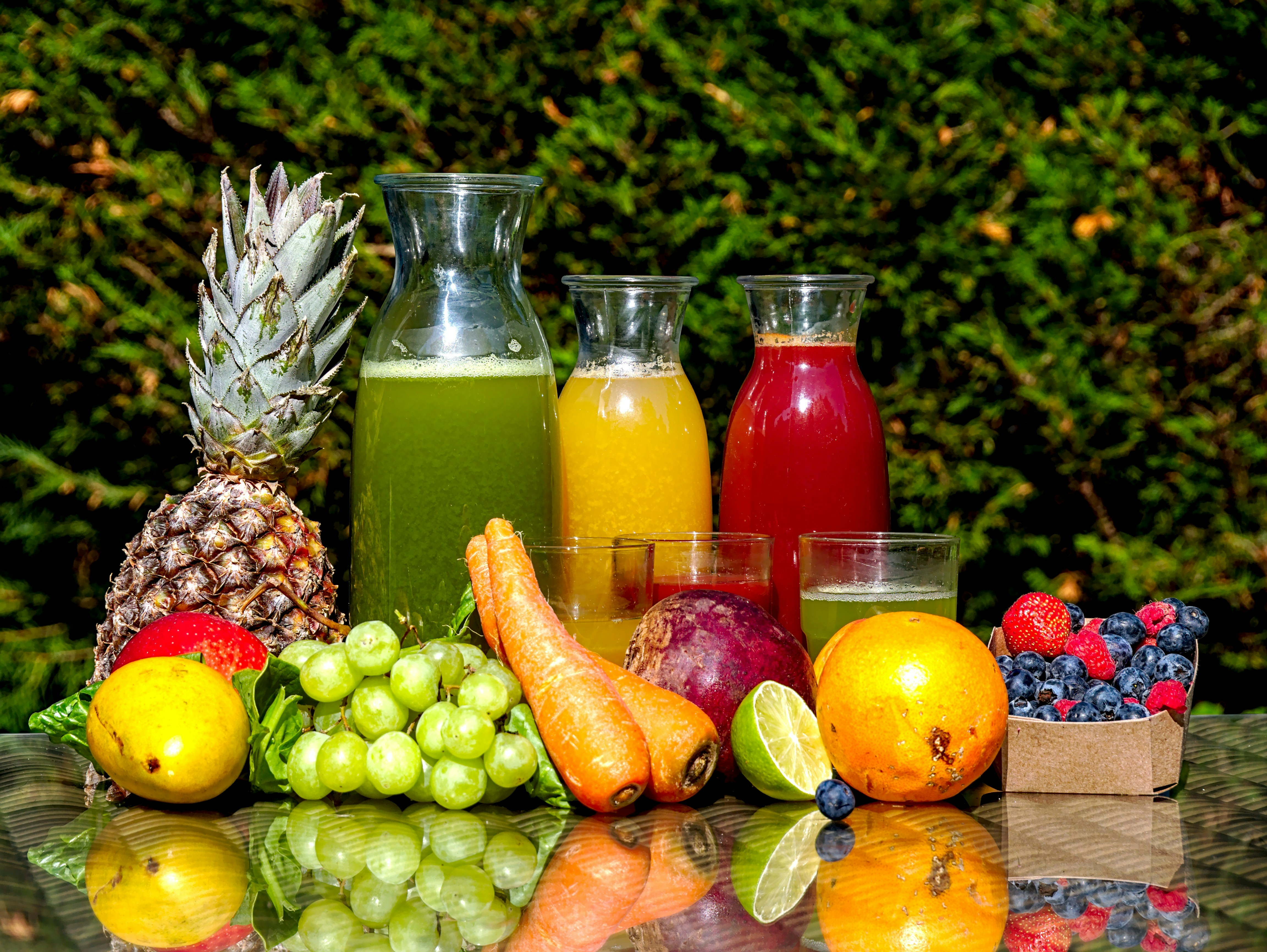 Cocktail Fruits Frais