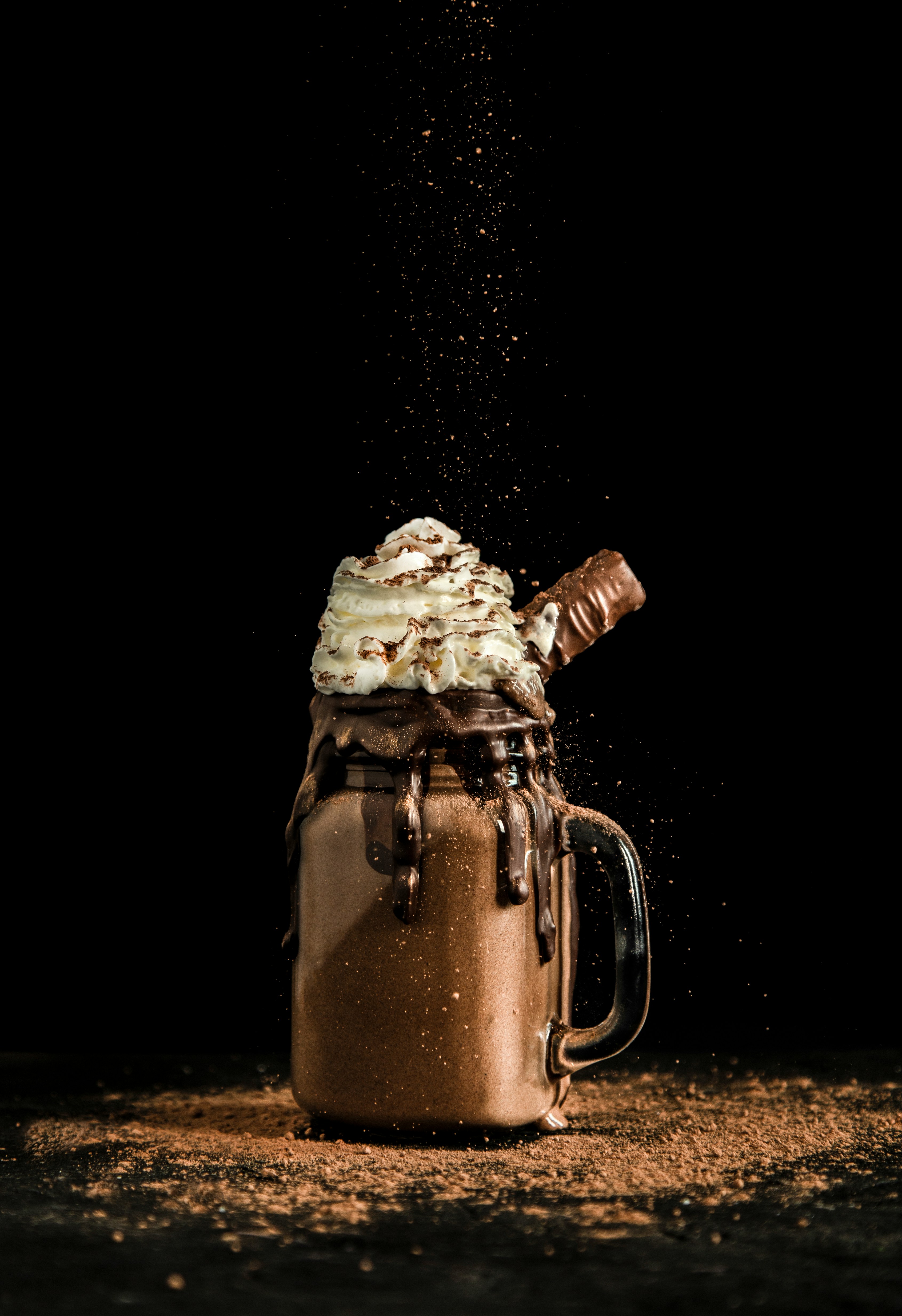Chocolat Chaud Spécial Aroma