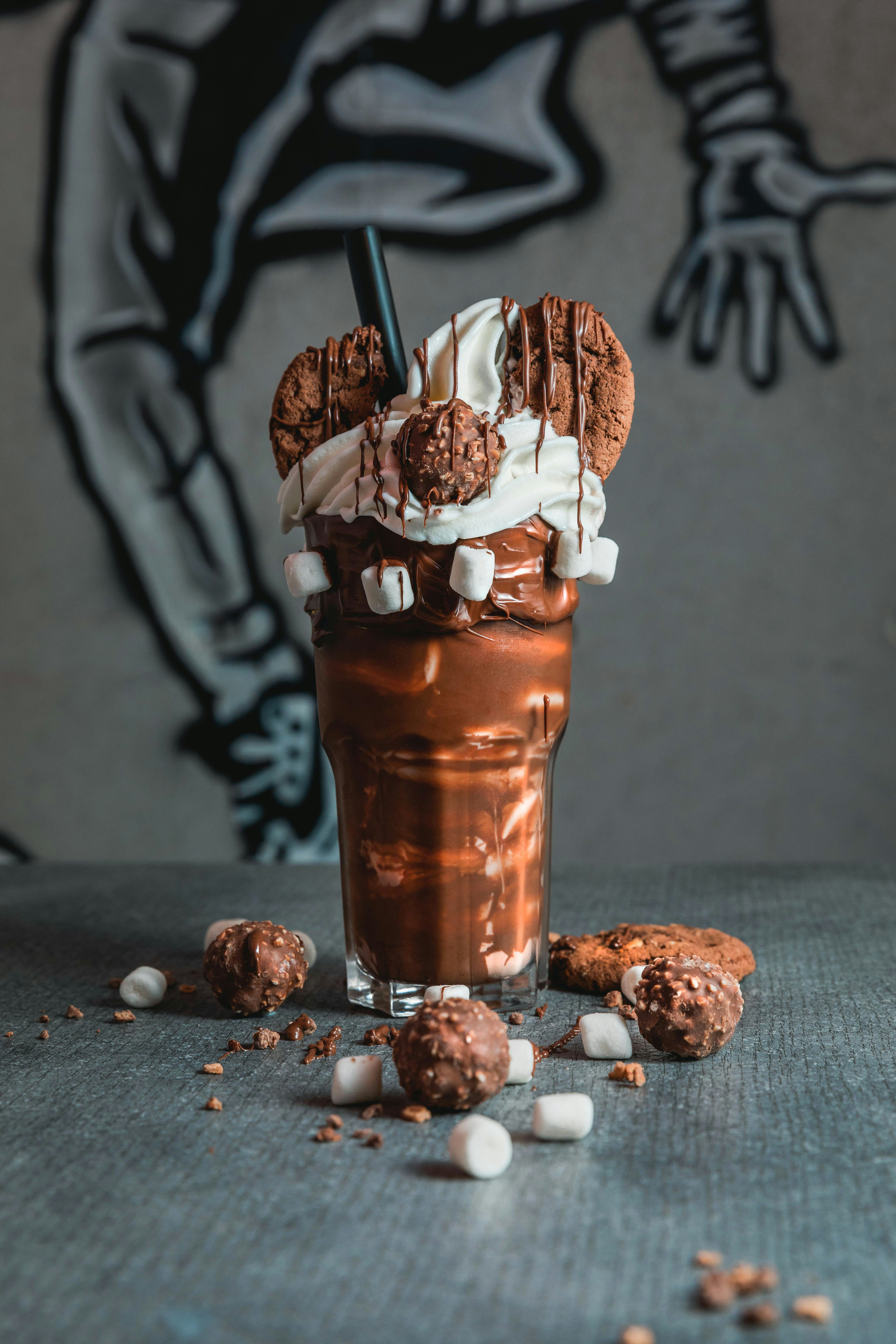 Chocolat Glacé Spécial Aroma