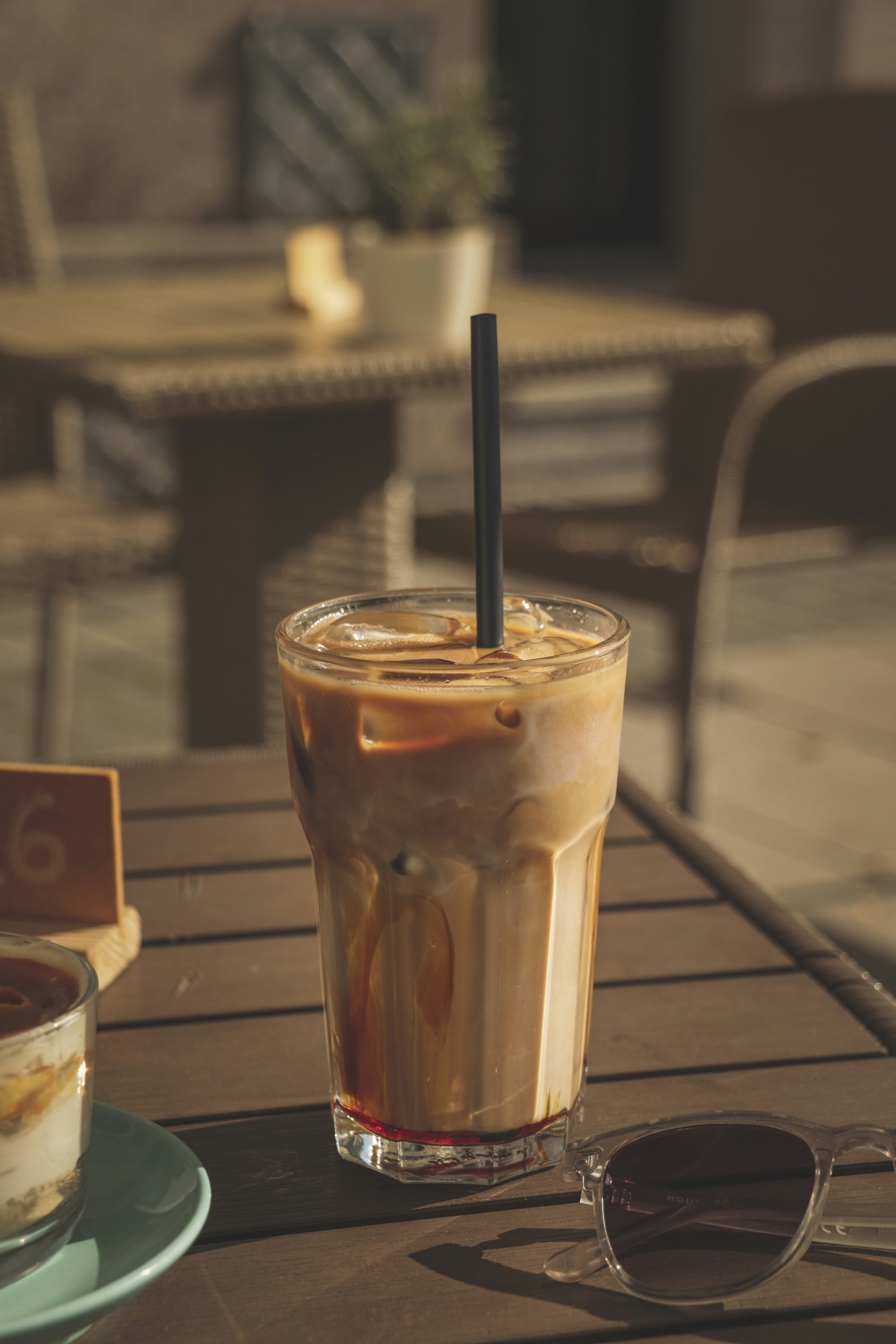 Iced Coffee Caramel