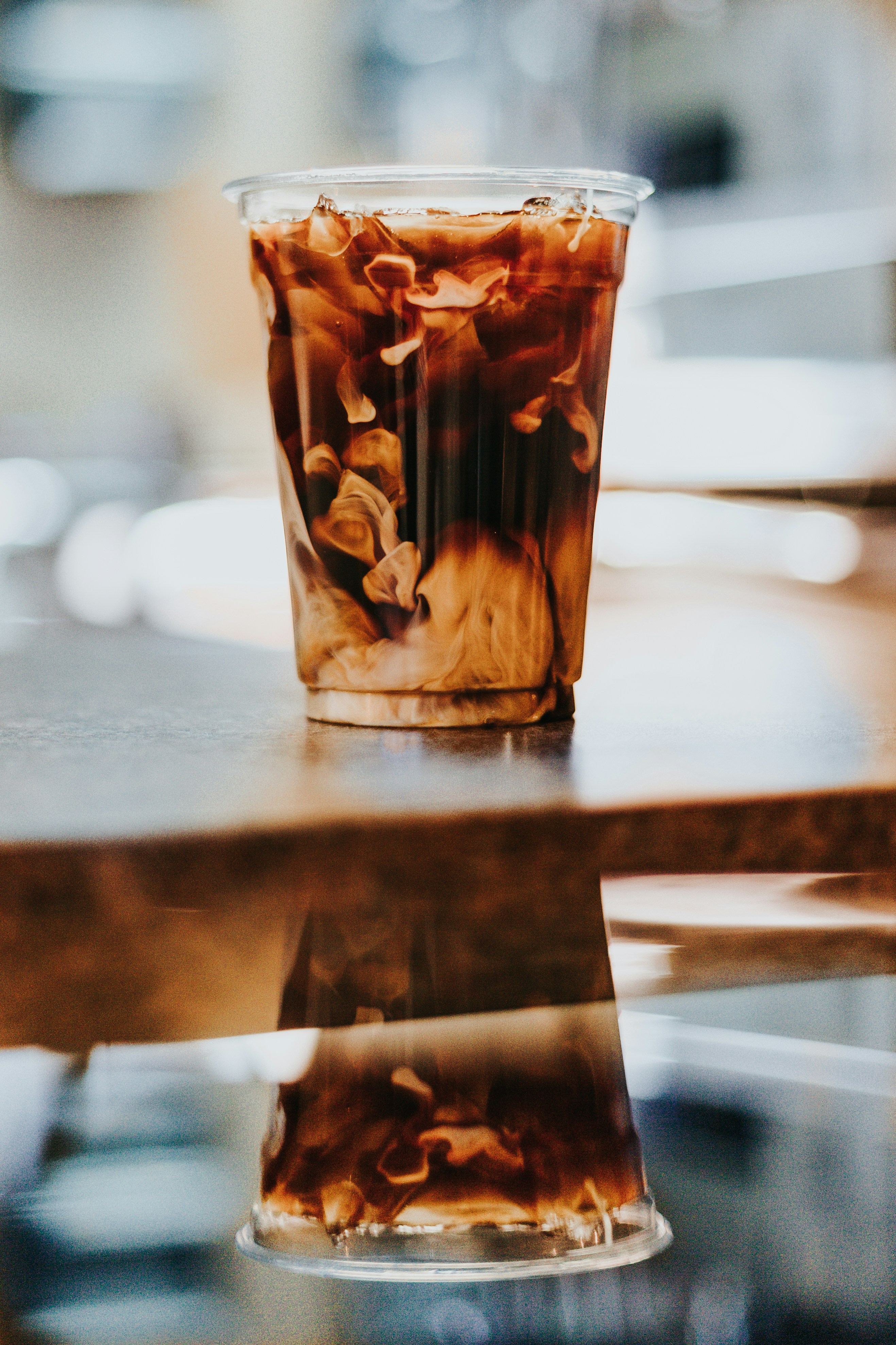 Iced Coffee Noisette