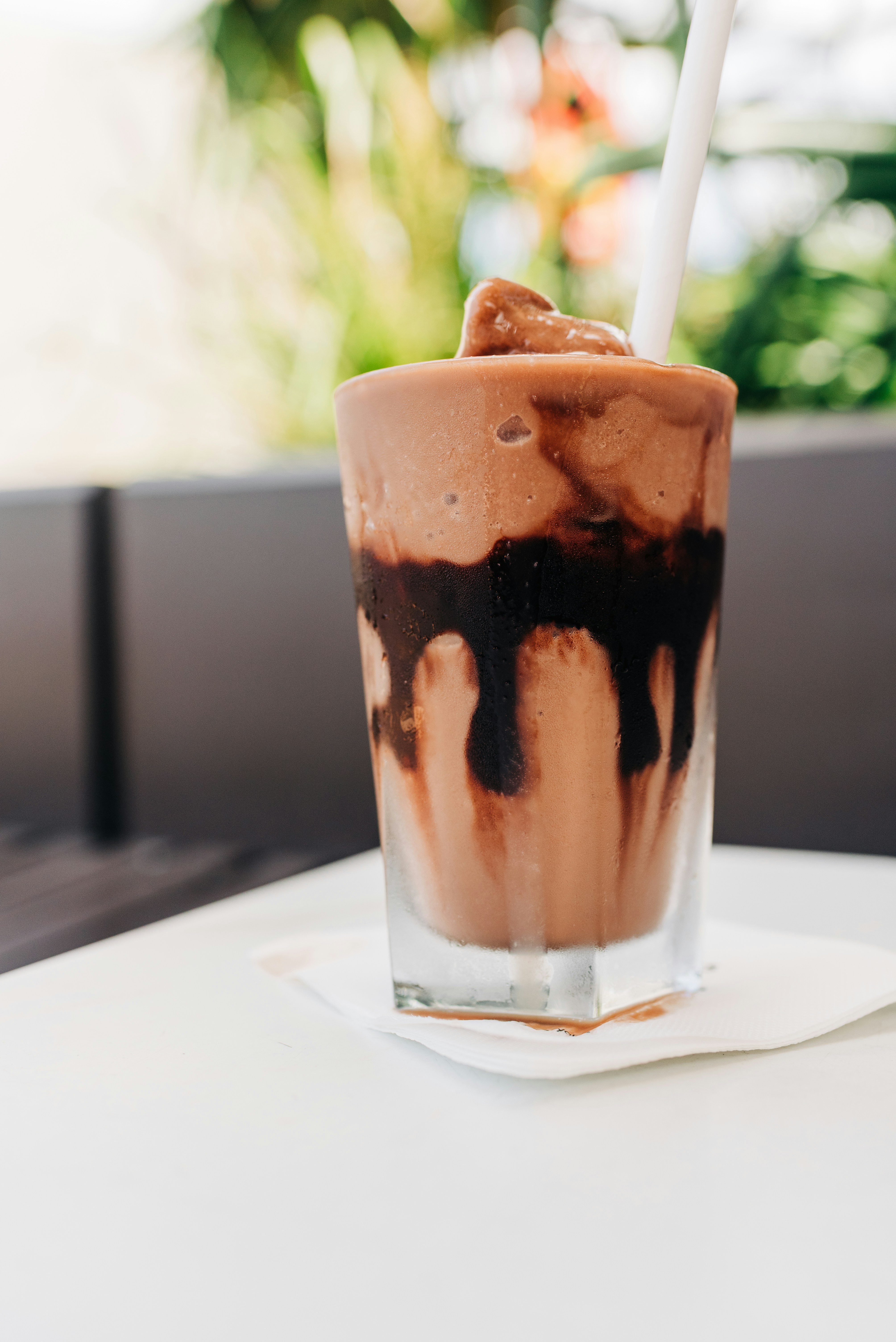 Iced Coffee Nutella