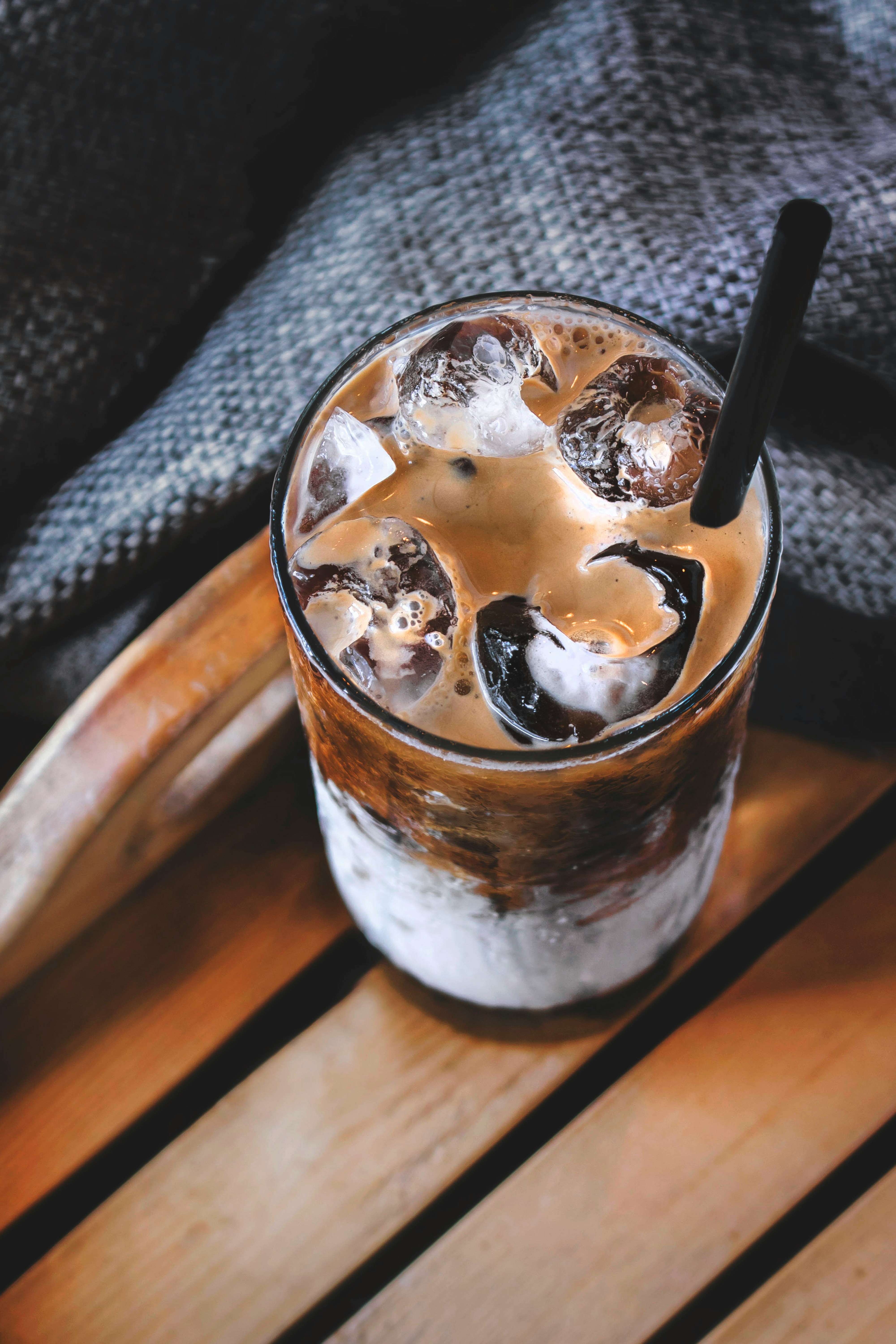 Iced Coffee Vanille
