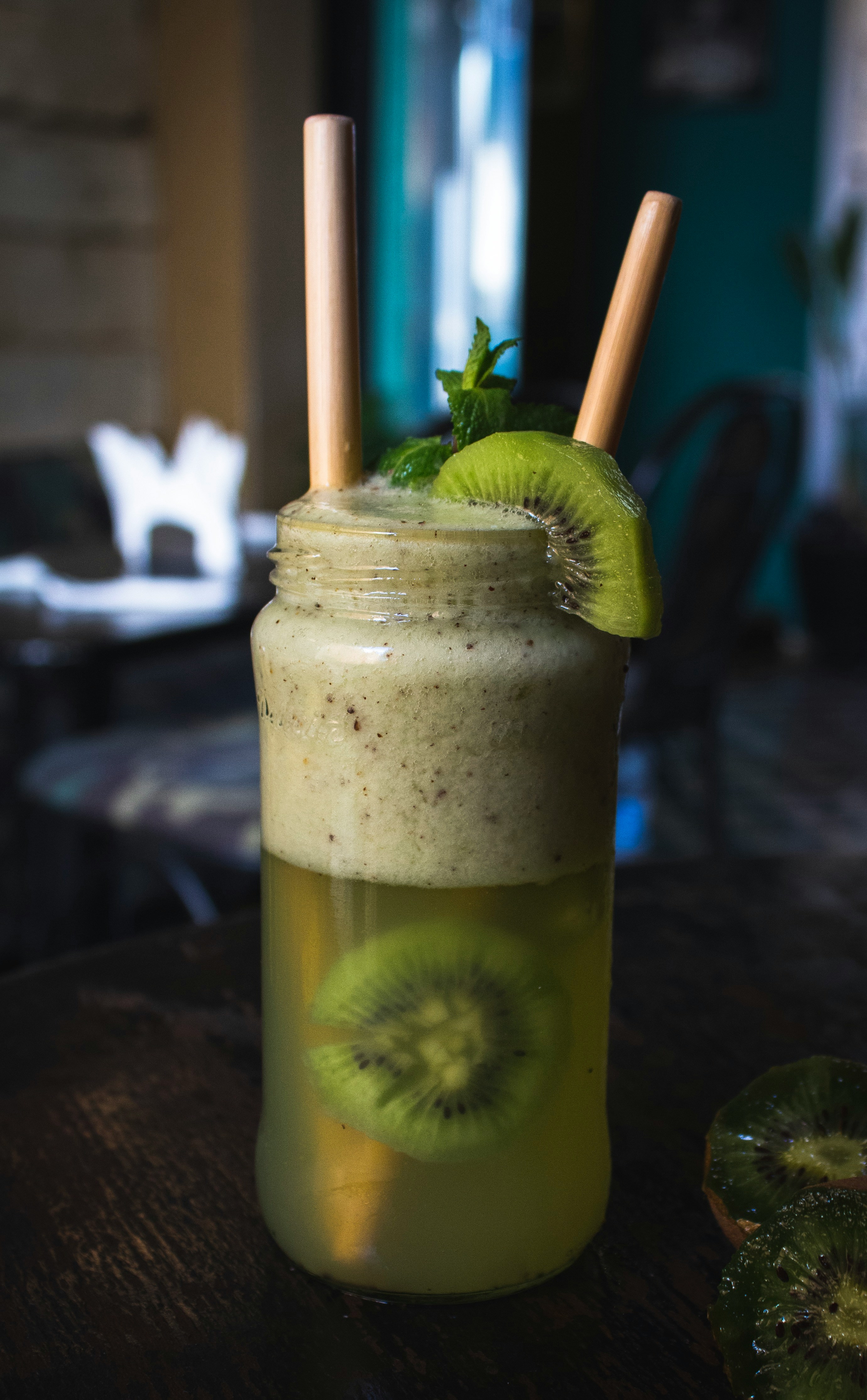 Jus de Kiwi