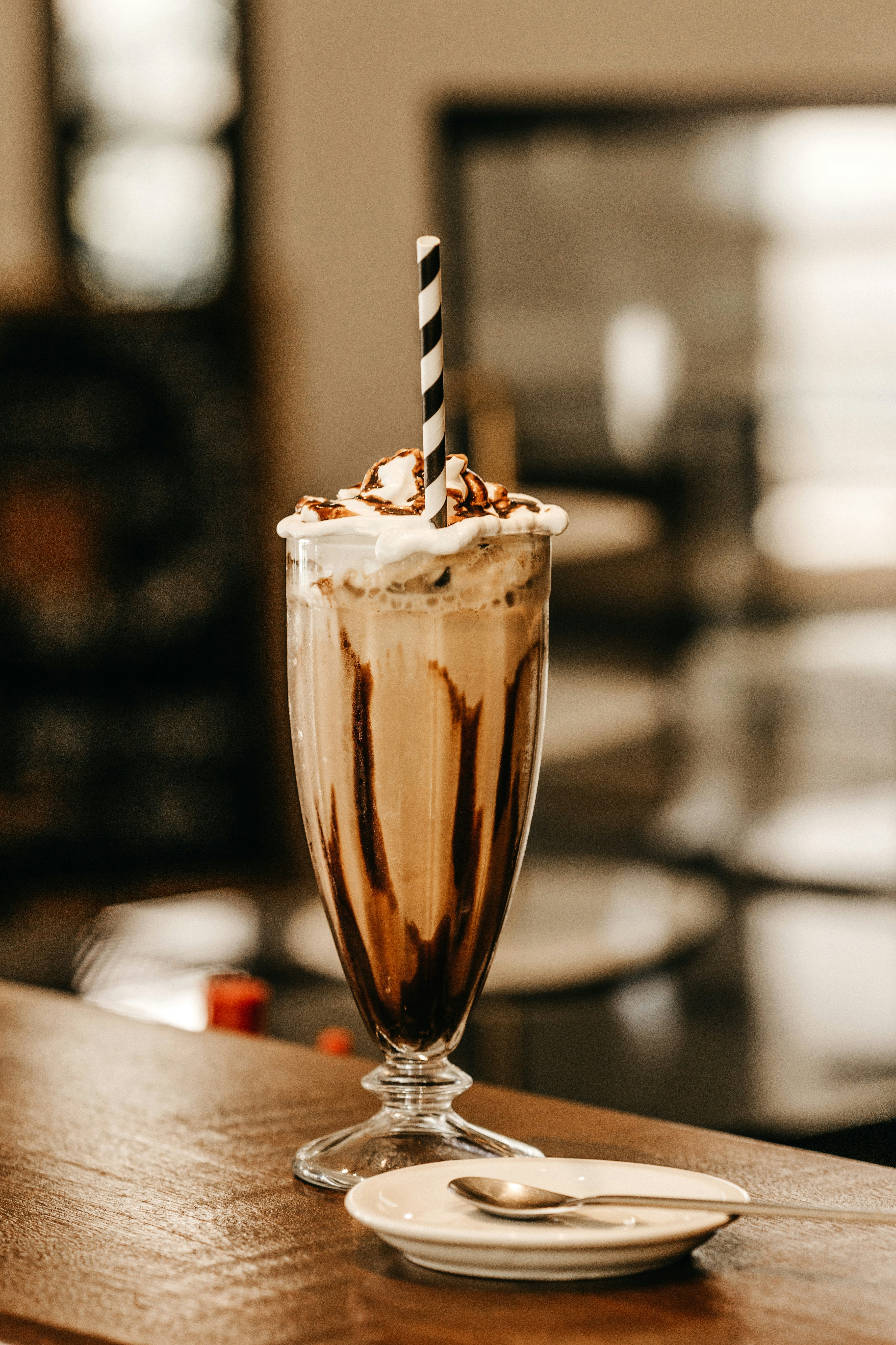 Milkshake Nutella / Mars / Snickers