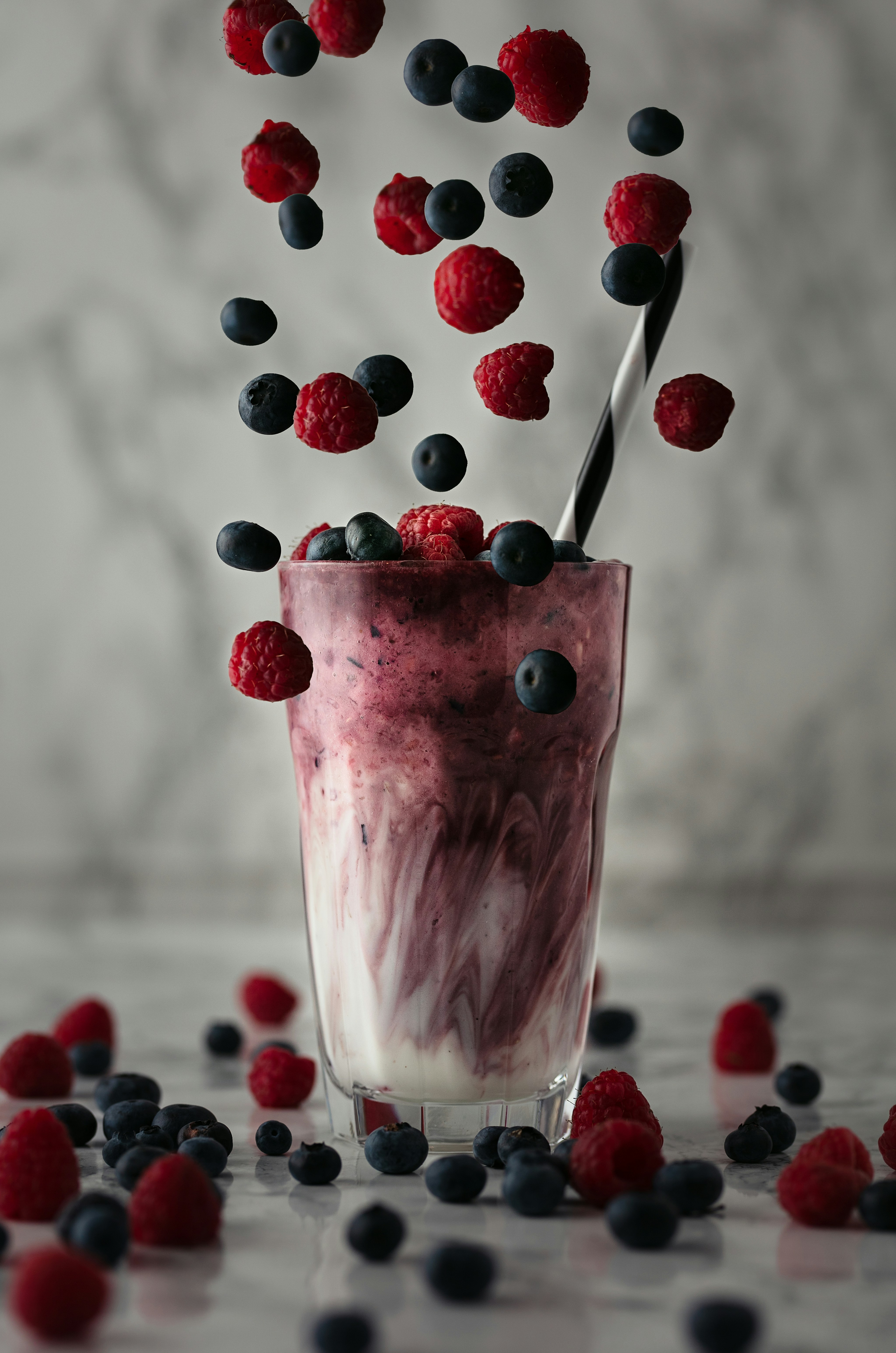Milkshake Vanille / Fraise / Banane