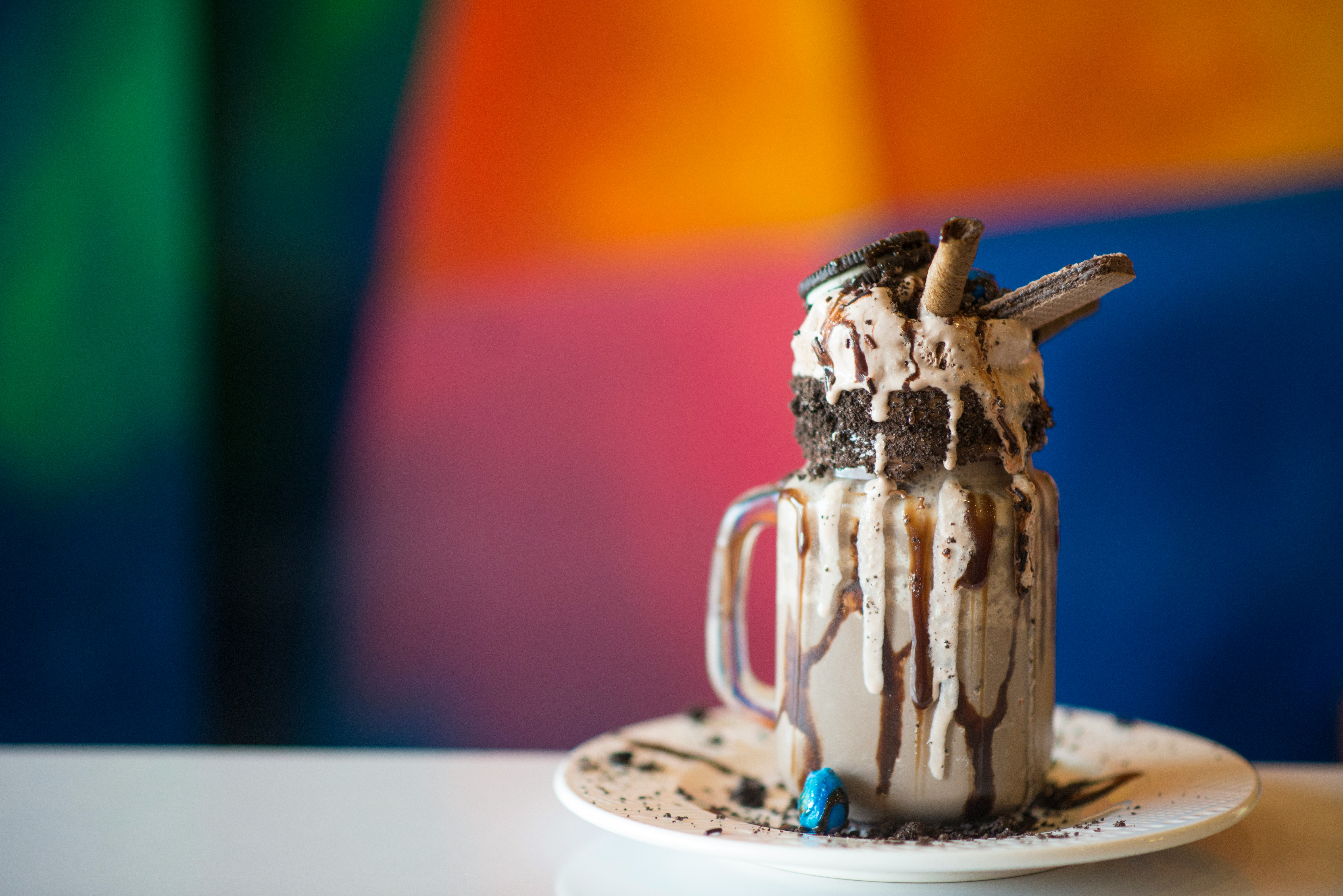 Milkshake X-Plose