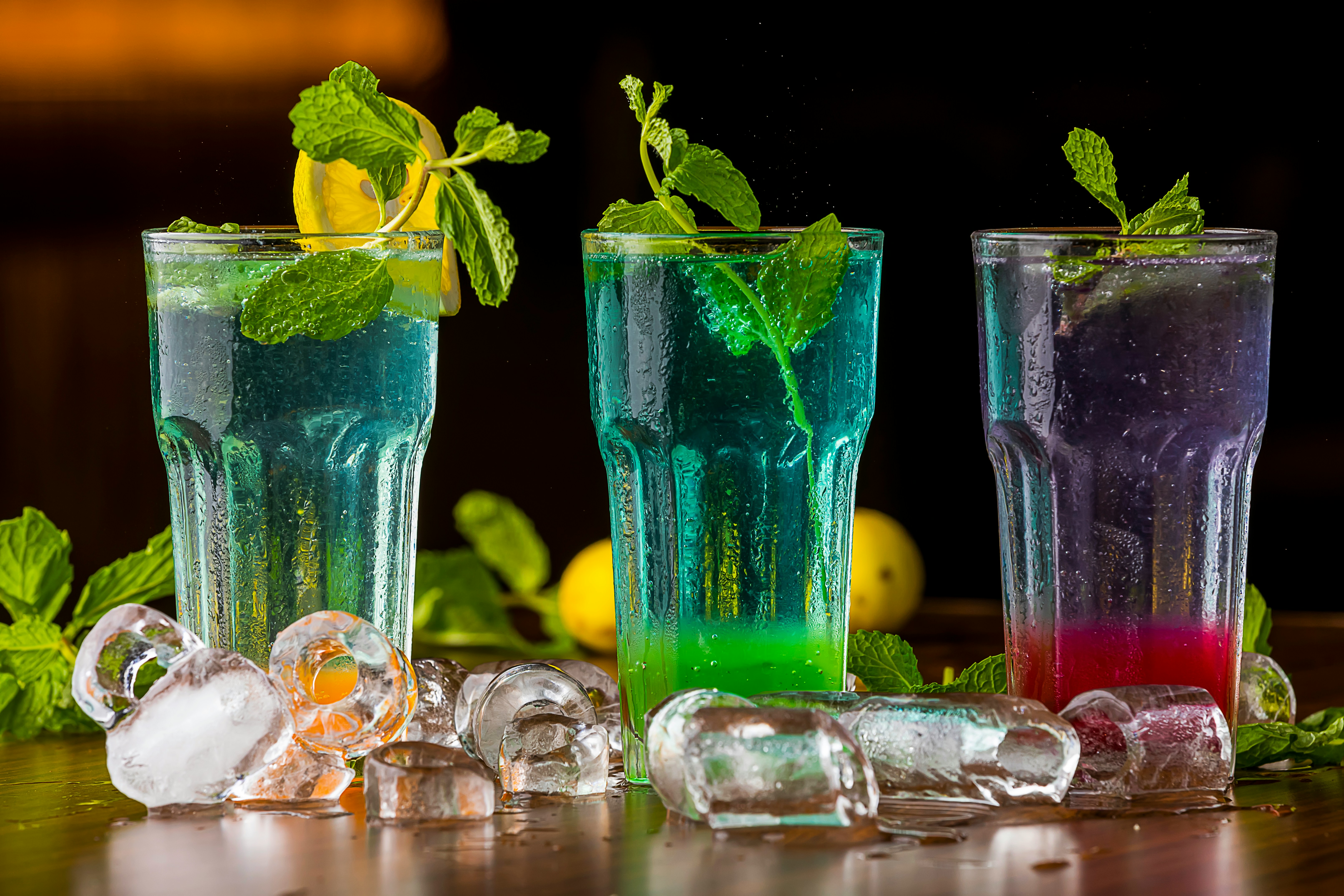 Mojito Énergétique