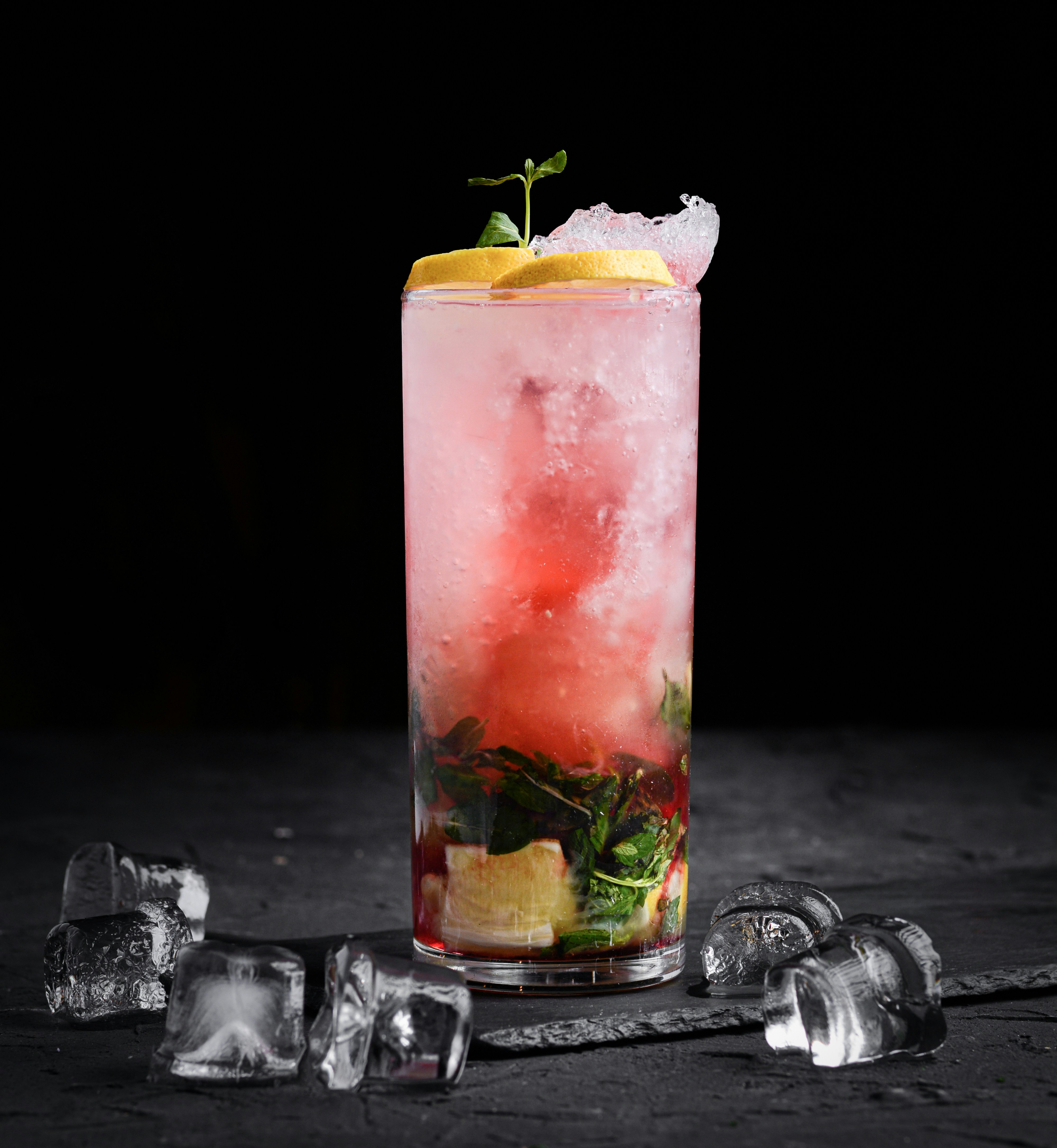 Mojito Fraise