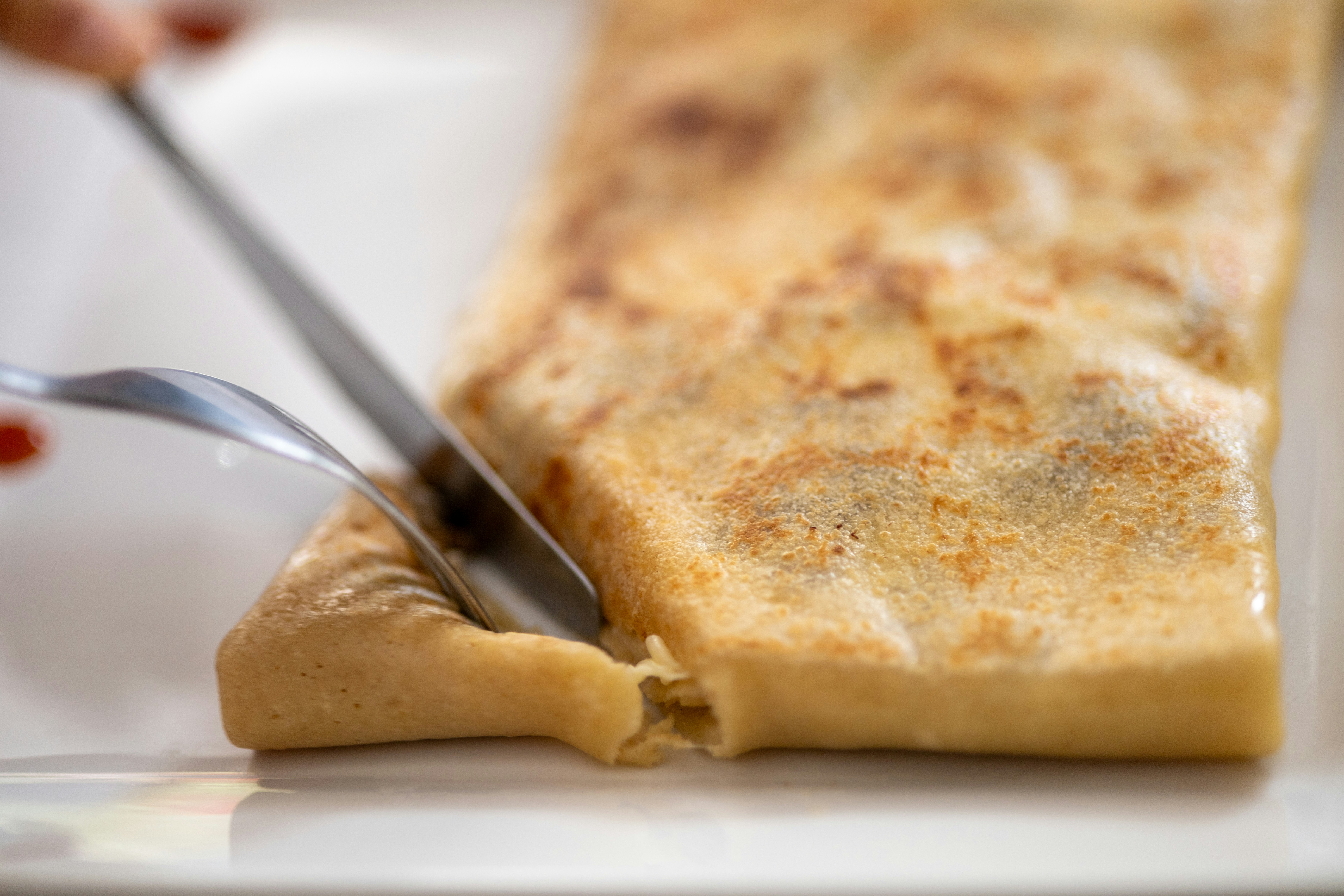 Omelette Thon & Fromage