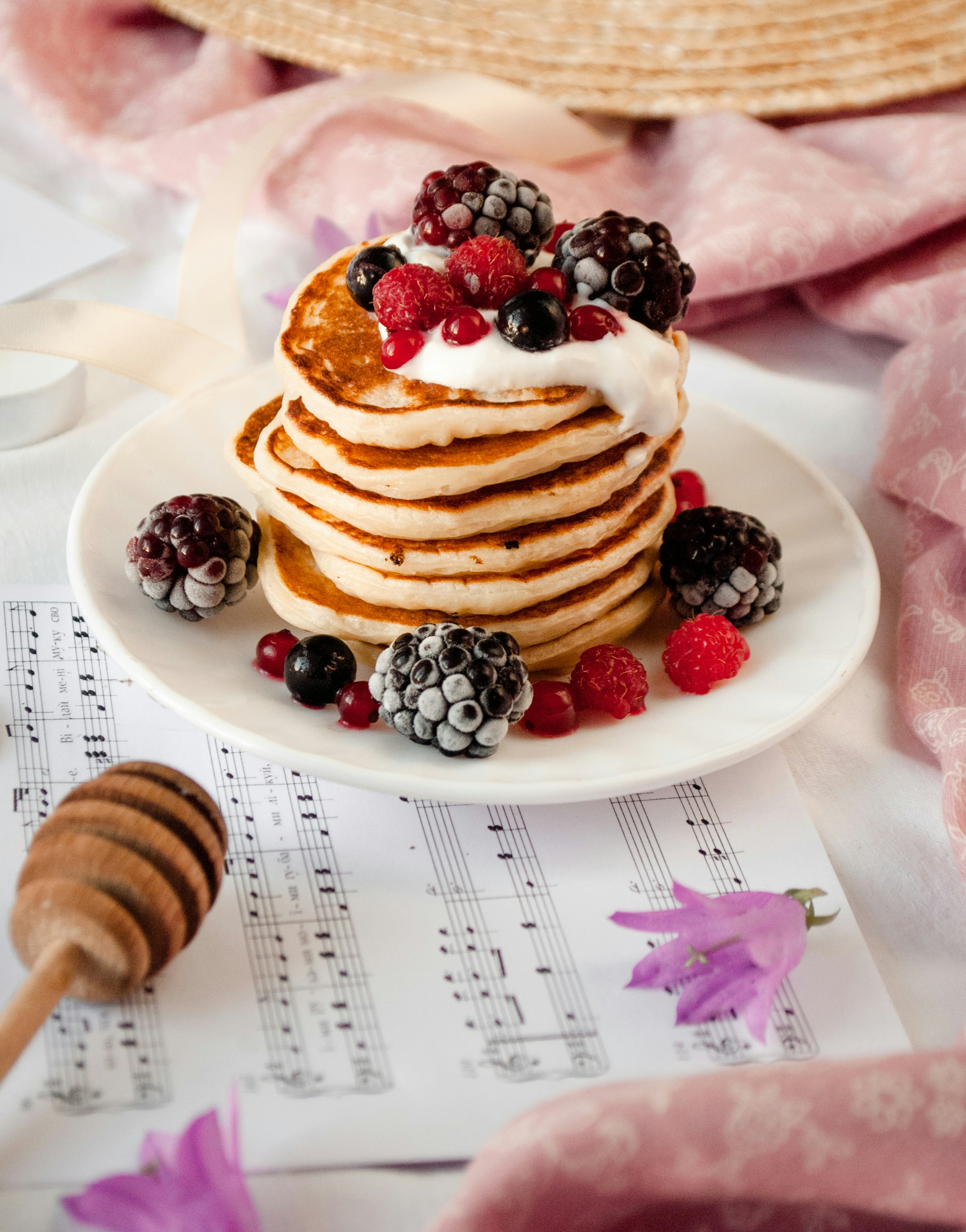 Pancakes Aroma Spécial