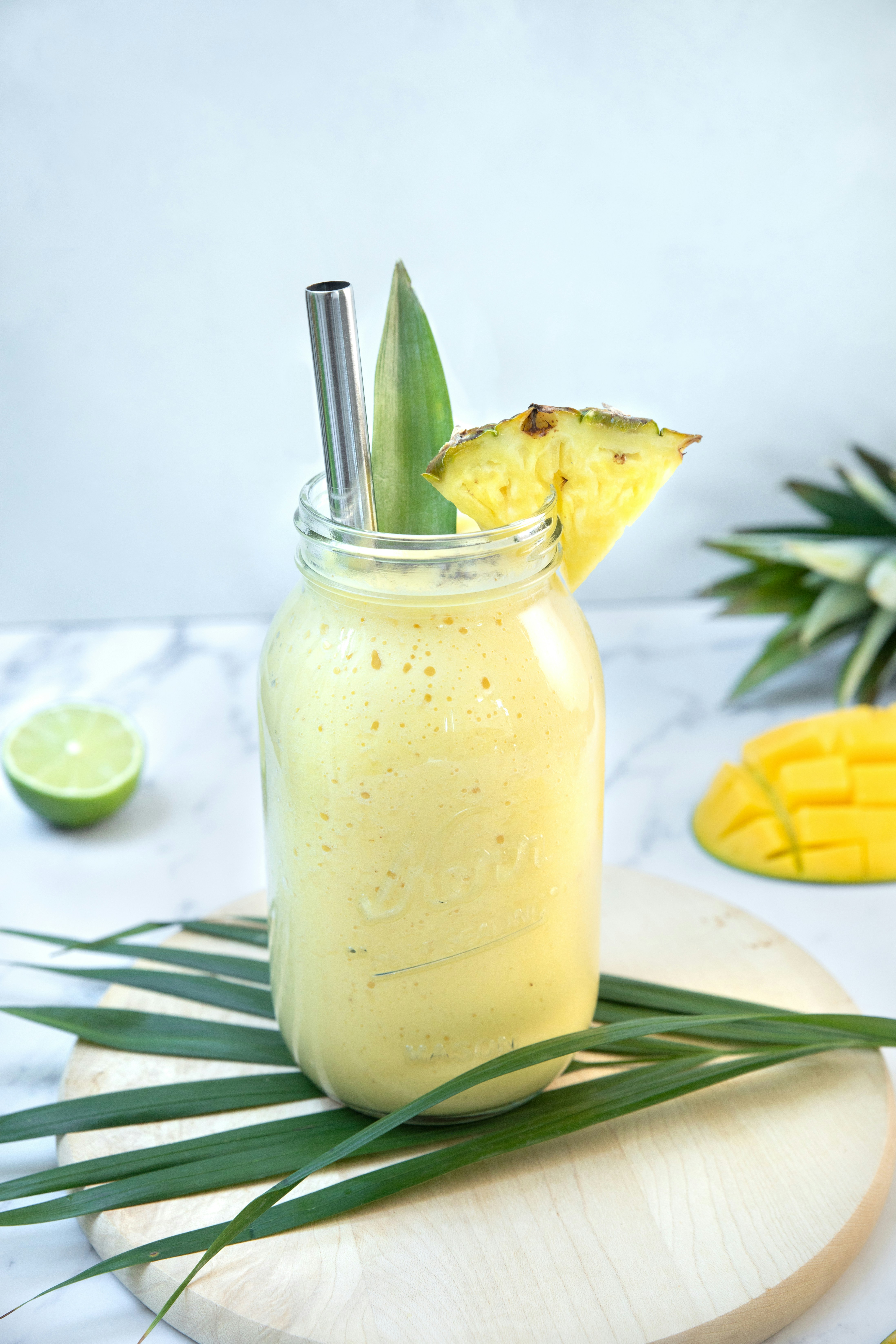 Smoothie Piña Colada