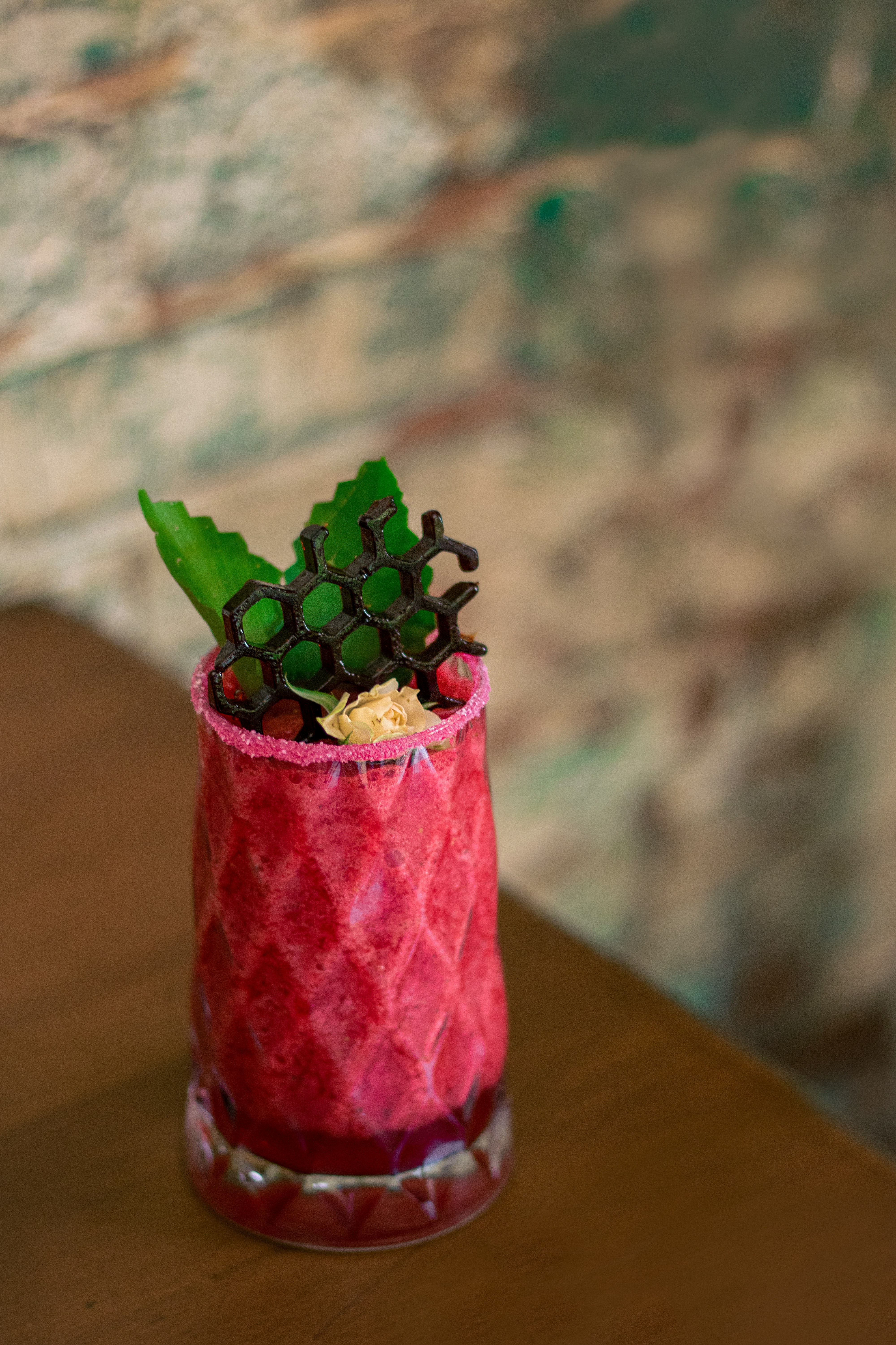 Smoothie Fruits Rouges