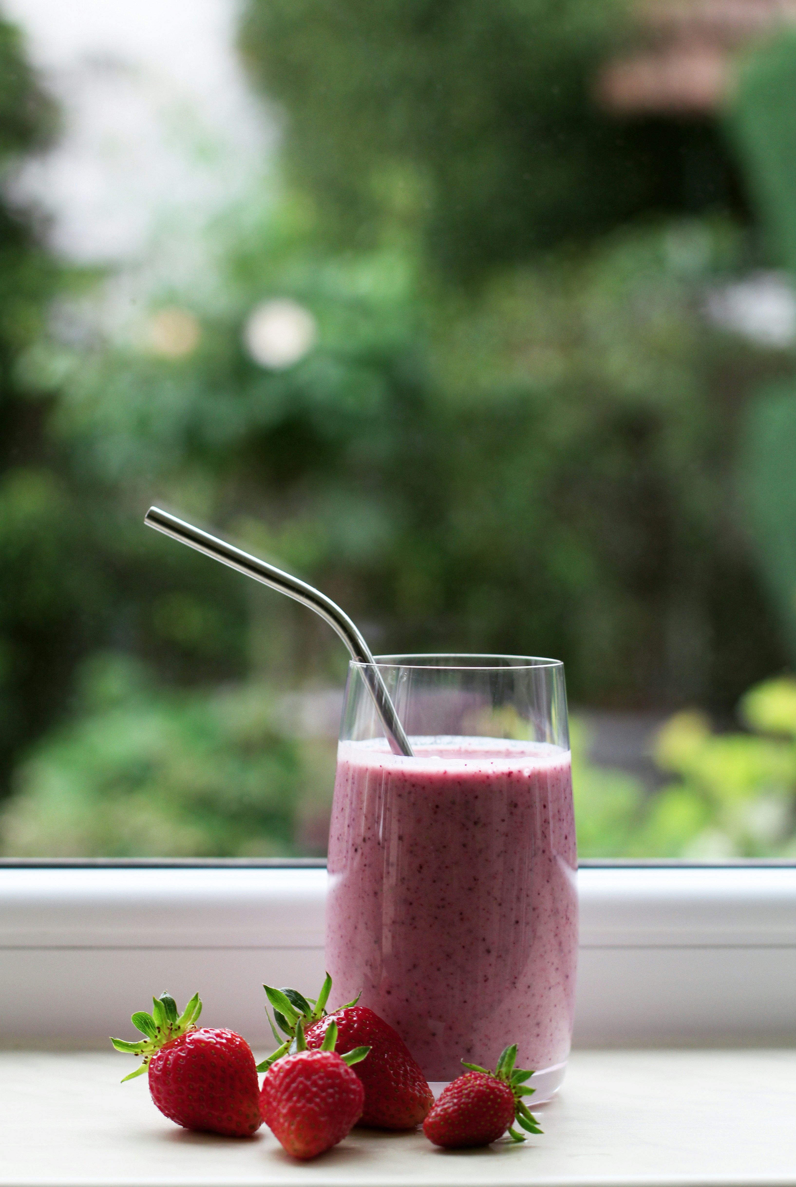 Smoothie Fraise