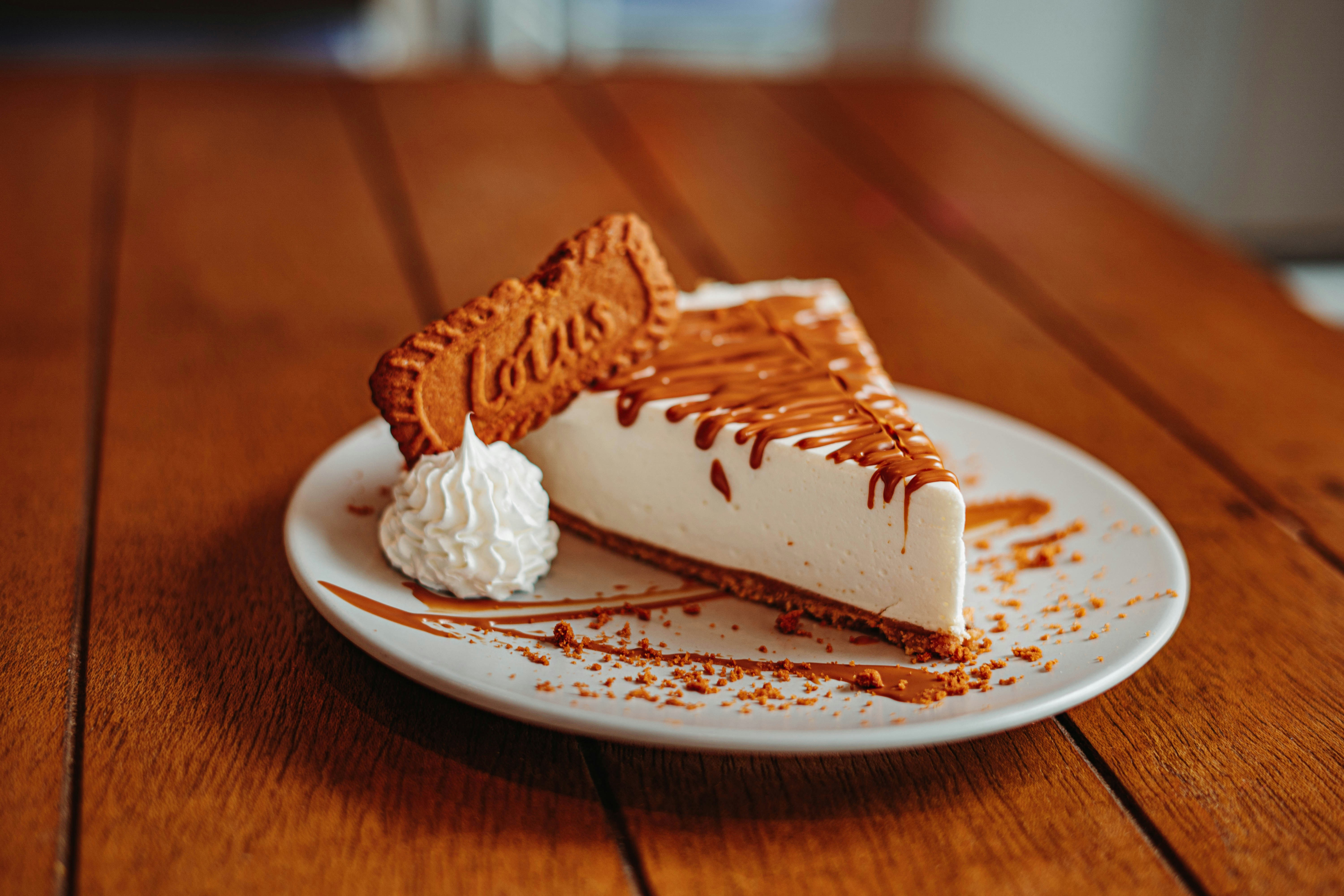 Cheesecake Spéculoos