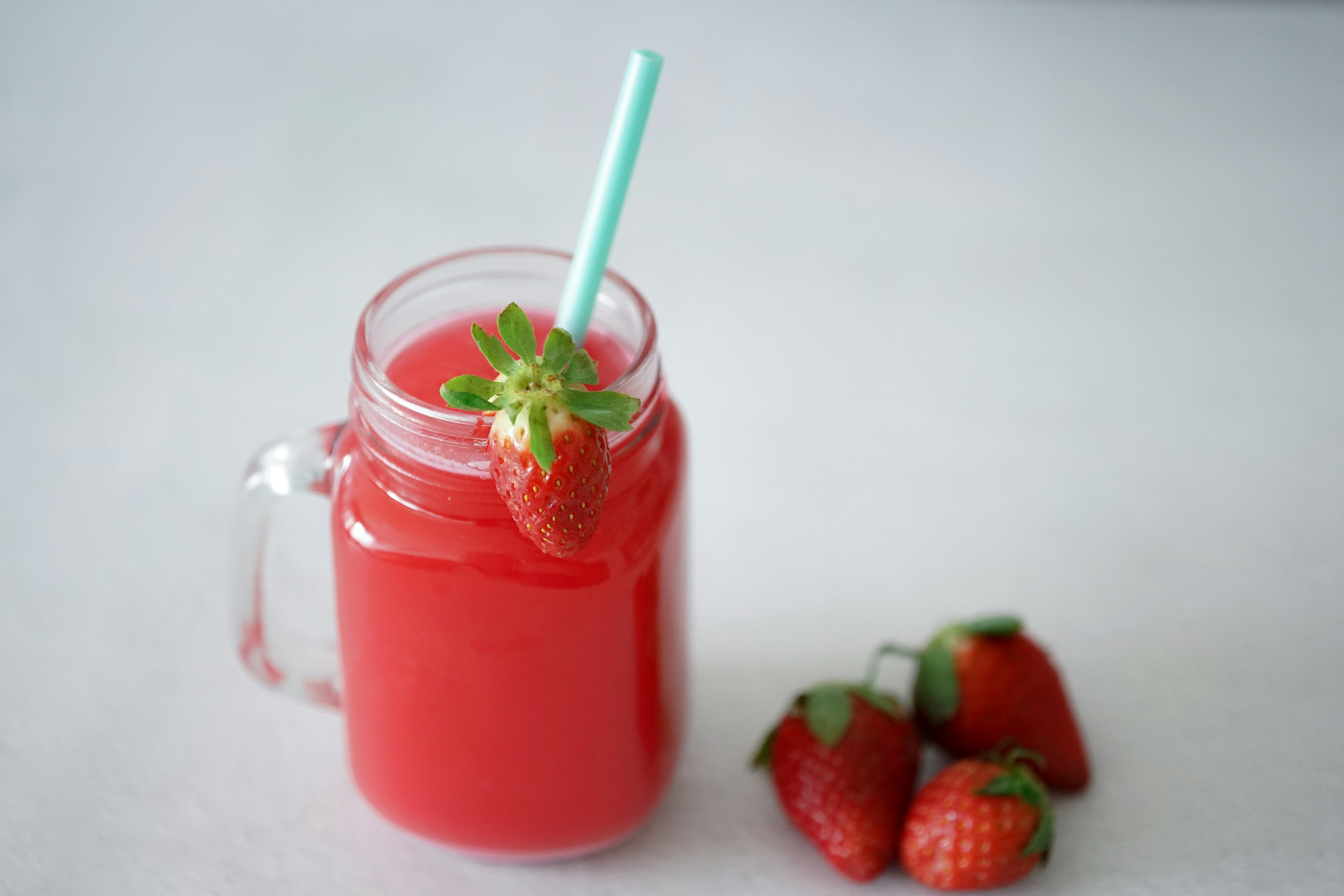 Jus de Fraise