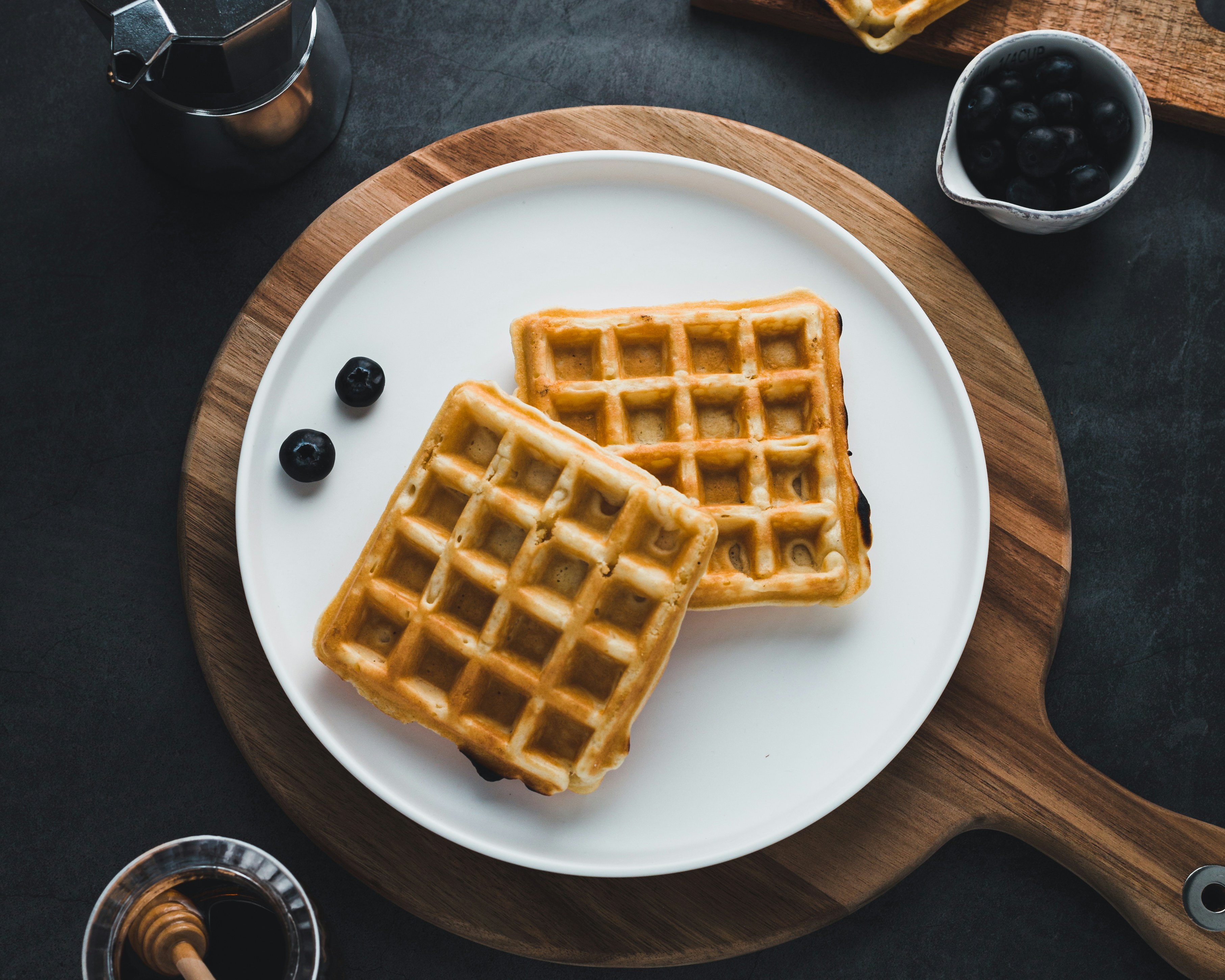 Gaufre Nature